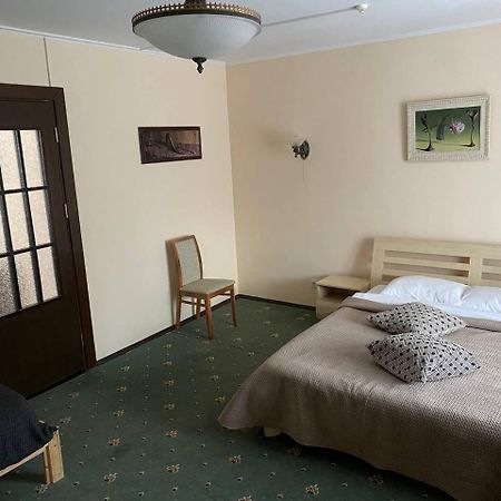 Vilni Vitry Hotell Osmoloda Eksteriør bilde
