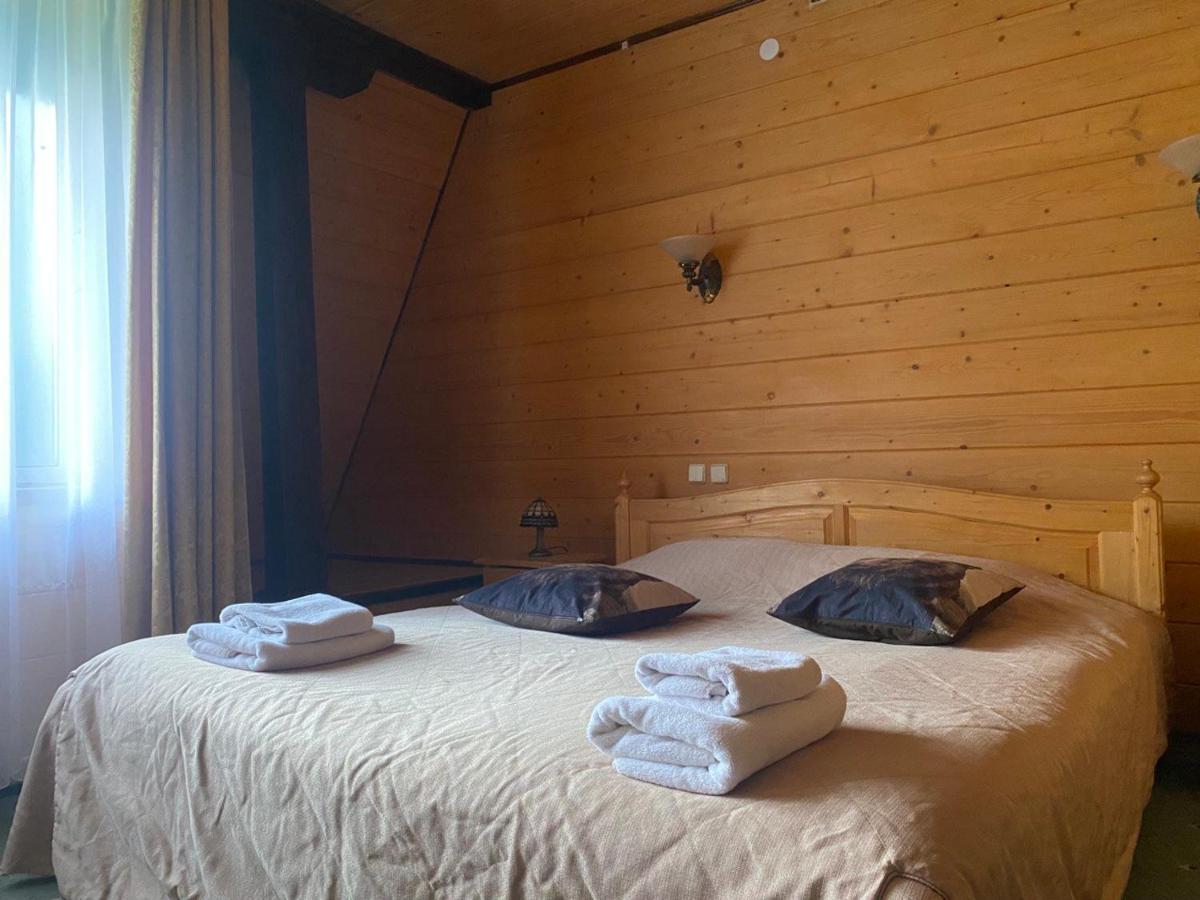Vilni Vitry Hotell Osmoloda Eksteriør bilde