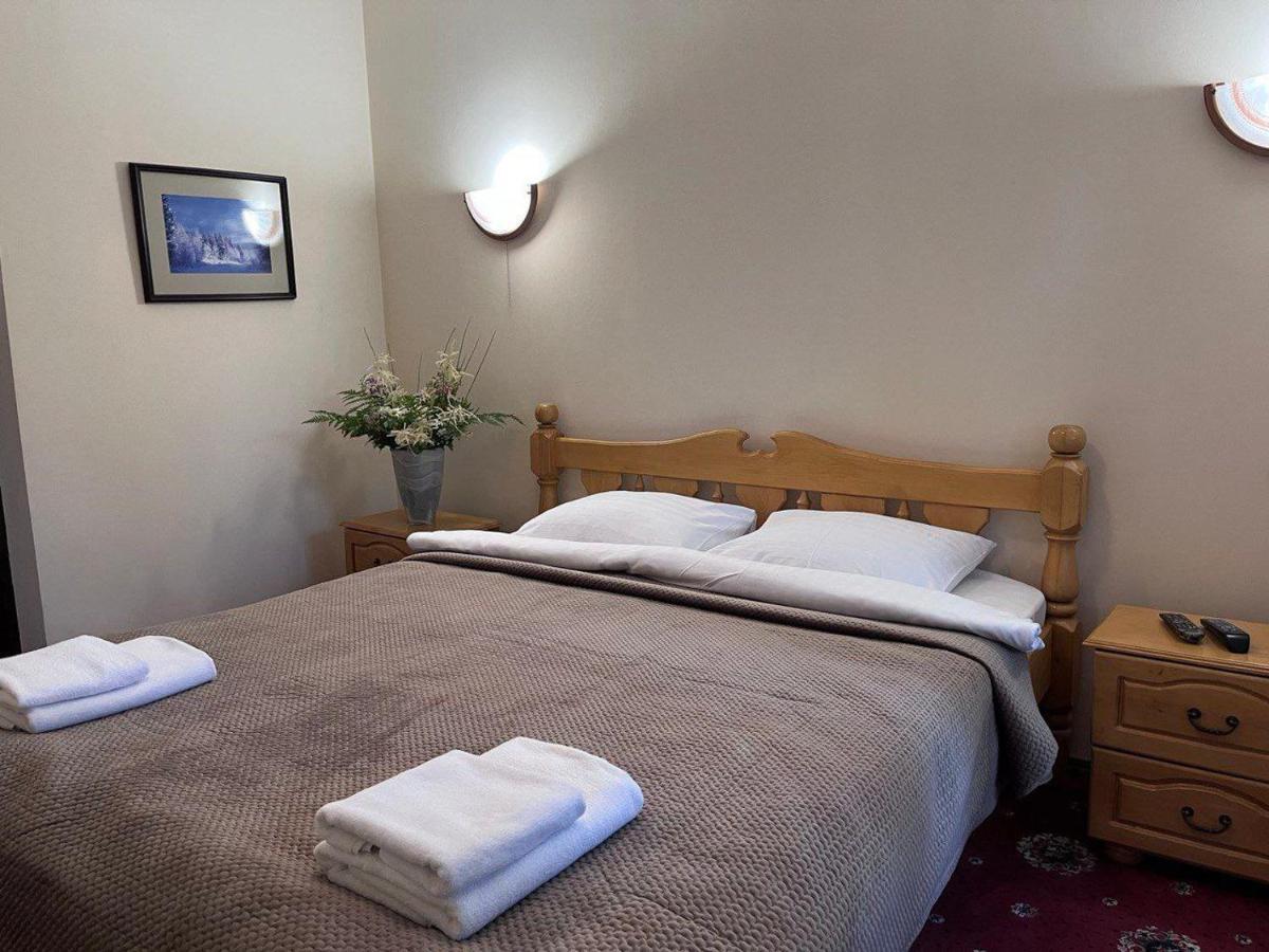Vilni Vitry Hotell Osmoloda Eksteriør bilde
