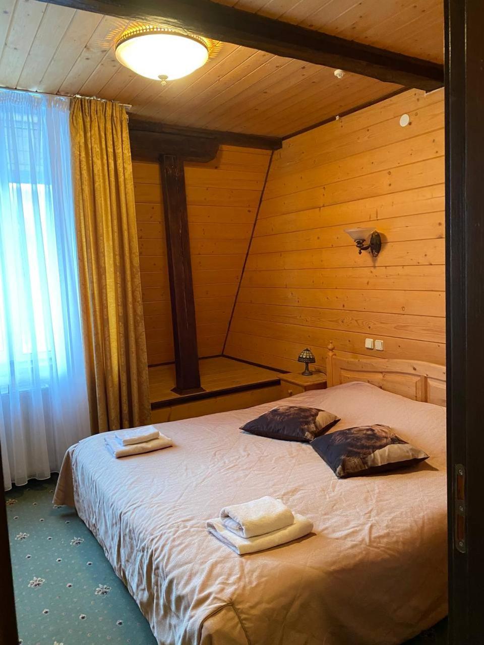Vilni Vitry Hotell Osmoloda Eksteriør bilde