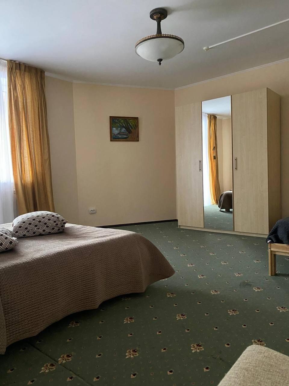 Vilni Vitry Hotell Osmoloda Eksteriør bilde