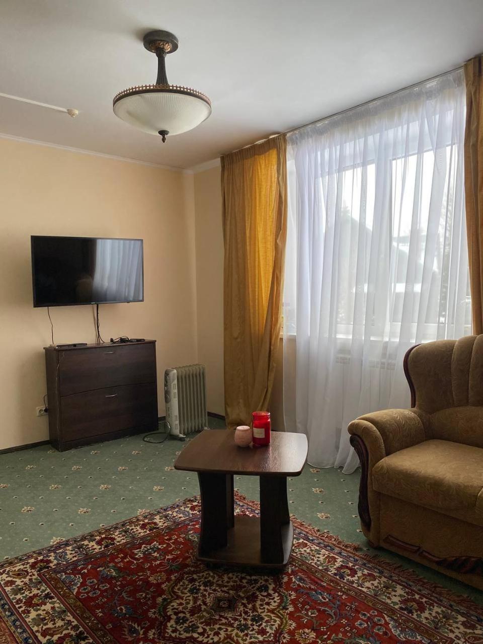 Vilni Vitry Hotell Osmoloda Eksteriør bilde