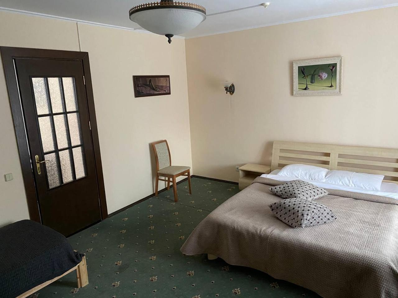 Vilni Vitry Hotell Osmoloda Eksteriør bilde