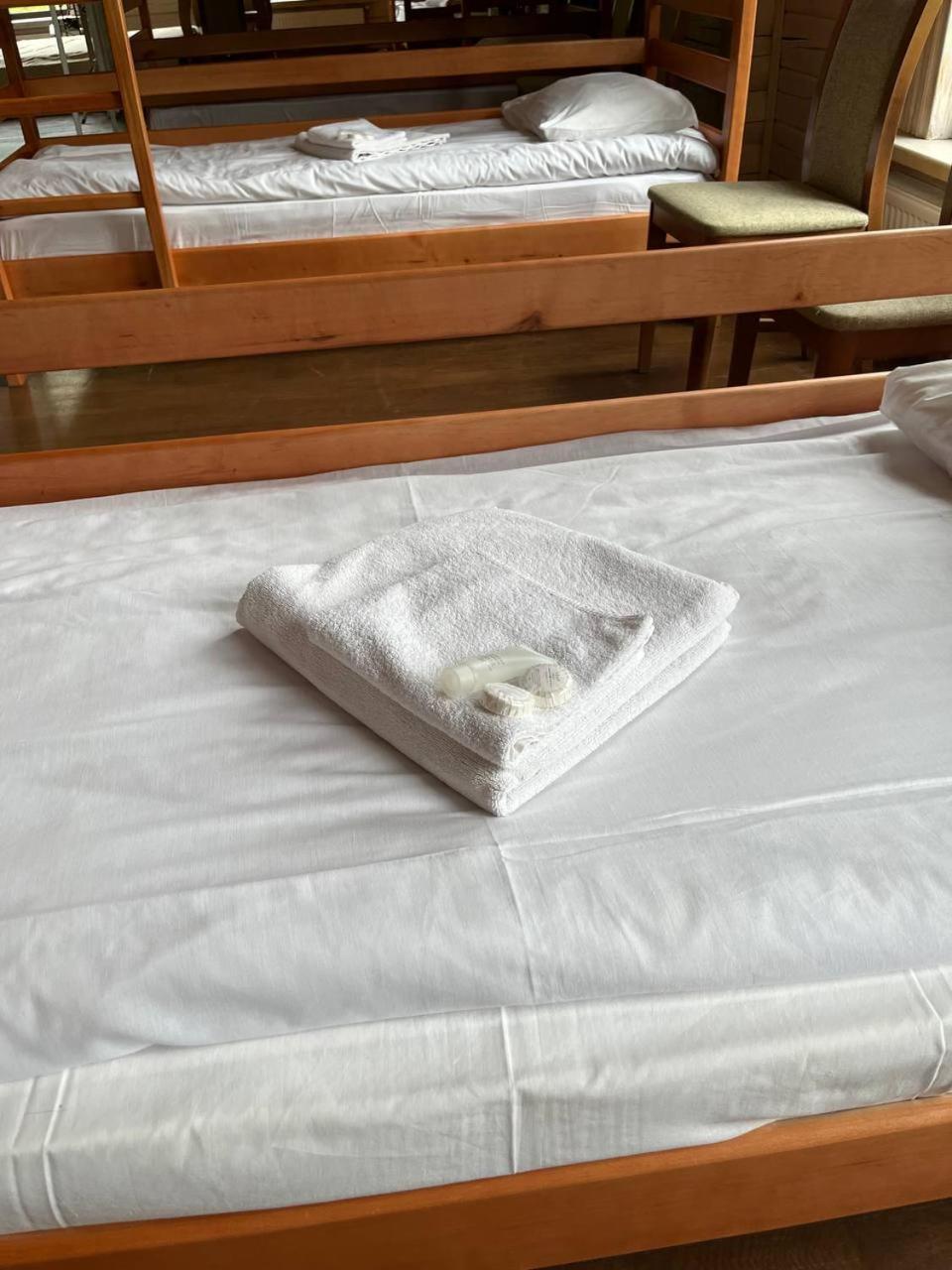 Vilni Vitry Hotell Osmoloda Rom bilde